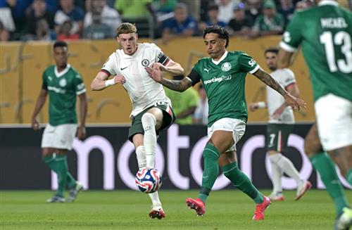 Palmeiras-Chelsea
