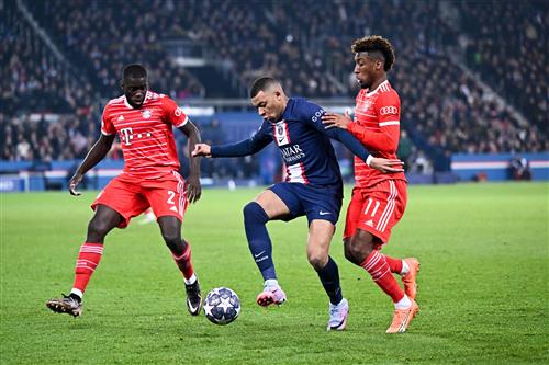 Bayern Múnich vs París Saint Germain