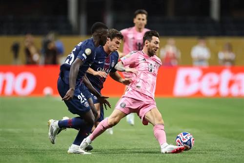 París Saint-Germain vs Inter Miami