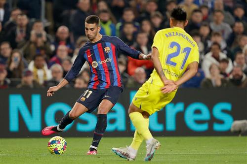 Barcelona vs Cádiz
