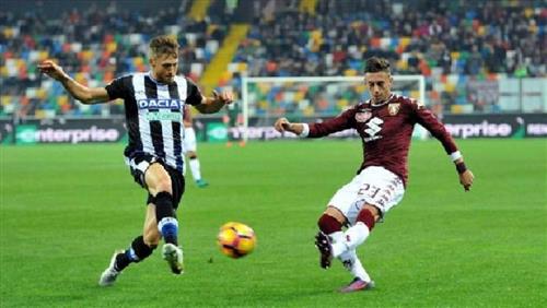 Torino vs Udinese