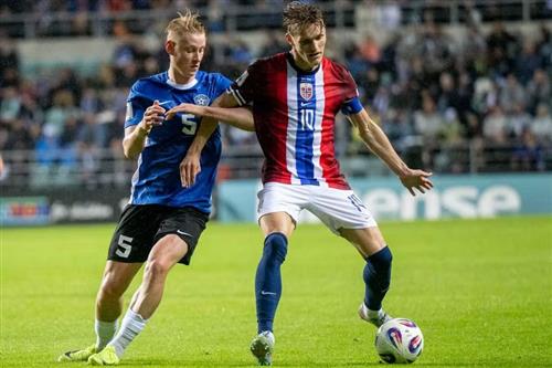 Estonia vs Nevi