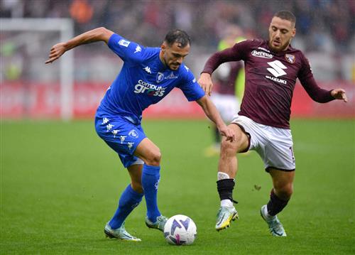 Empoli vs Torino