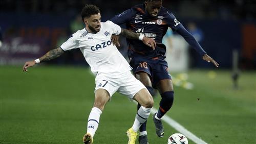 Auxerre VS Montpellier