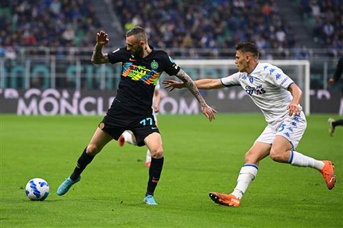 Inter de Milán vs Empoli