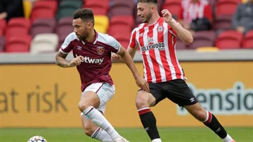 Brentford vs West Ham United