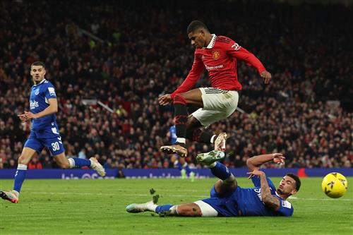Manchester United-Charlton Athletic