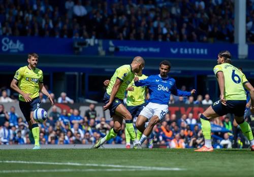 Everton-Southampton