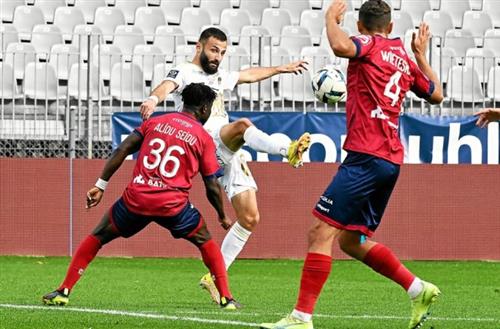 Clermont - Stade Brestois