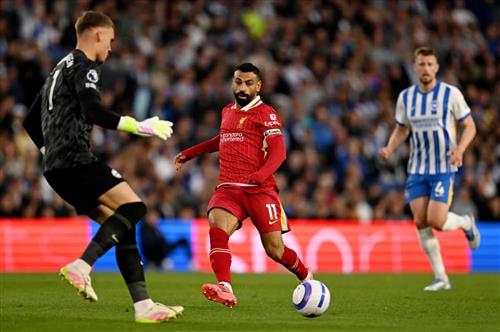 Brighton-Liverpool