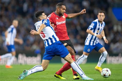 B. Leverkusen vs Oporto
