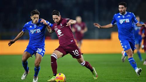 Torino vs Empoli