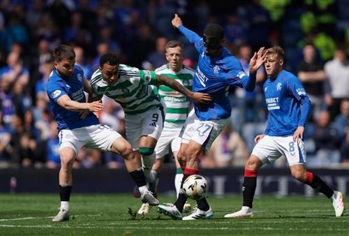 Rangers vs Celta