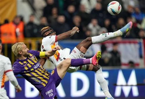 Eyupspor vs Galatasaray