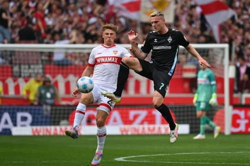 Resultados históricos Stuttgart vs Bremen