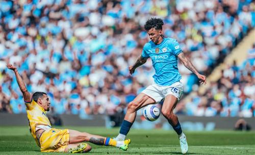 Manchester City-Crystal Palace