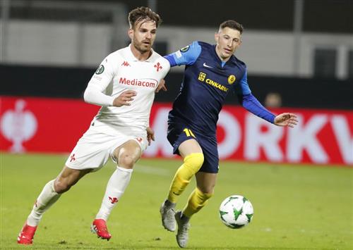 NK Publikumcelje vs Fiorentina