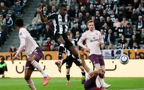 Newcastle United-Brentford