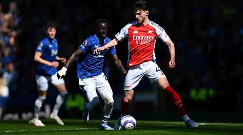 everton vs arsenal