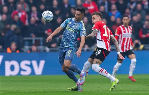 PSV Eindhoven vs Ajax