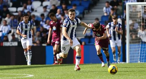 Real Sociedad-Valladolid