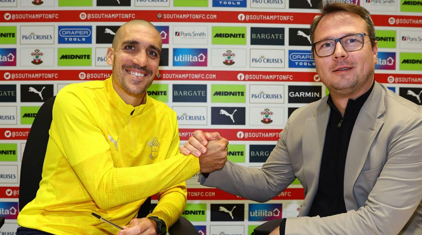 Oficial: el centrocampista español Romeu regresa al Southampton sin visado y fichado hasta final de temporada