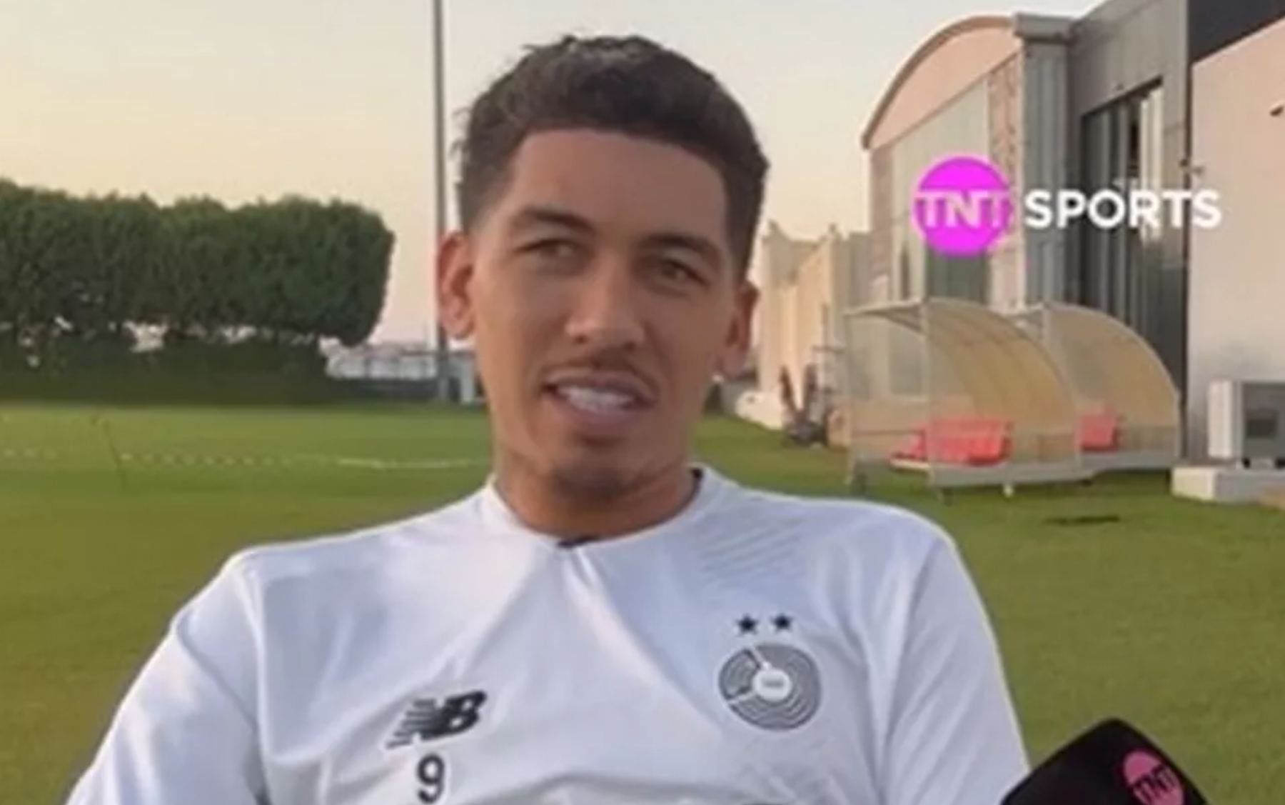 Firmino: Rechacé dos veces la invitación del Real Madrid porque no era su primera opción
