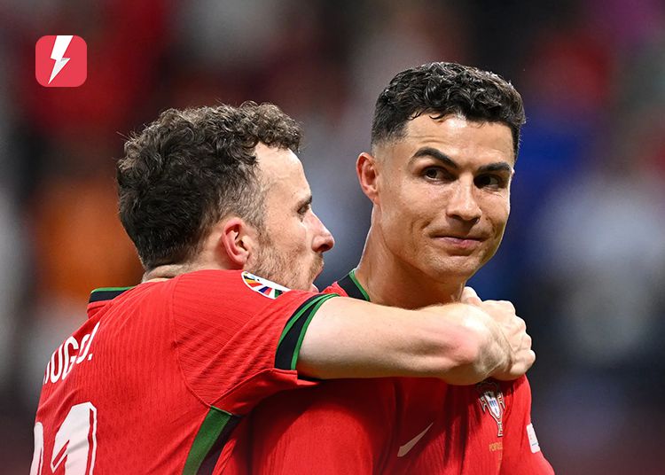 Cristiano Ronaldo habla de perderse el funeral de Jota: No he asistido a un funeral desde que falleció mi padre, no quiero demasiada atención