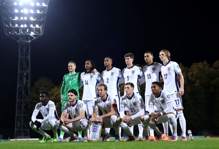 Los medios extranjeros predicen la alineación inicial de Inglaterra para esta ronda de las eliminatorias de la Copa del Mundo: ¡Kane y Master La liderarán el camino! Bellin está en la lista
