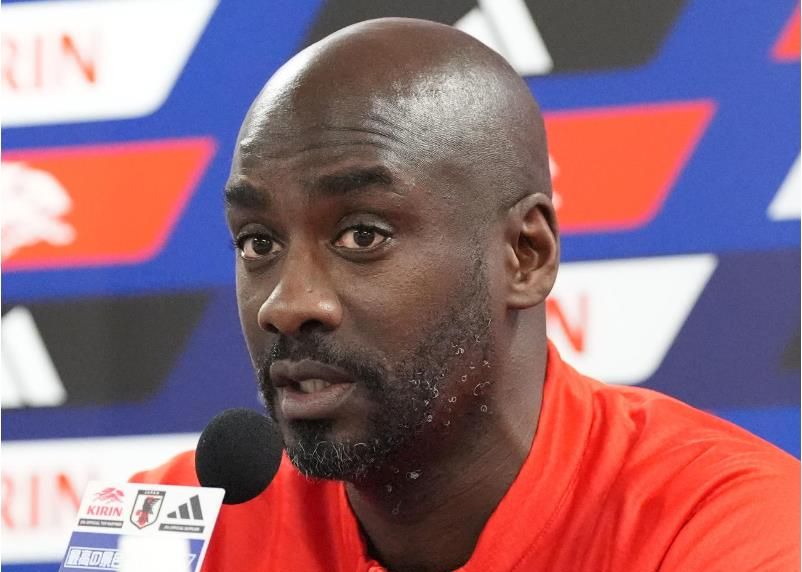 Seleccionador de Ghana: Japón es fuerte y necesita centrarse en Kubo Takehide e Itakura Koji
