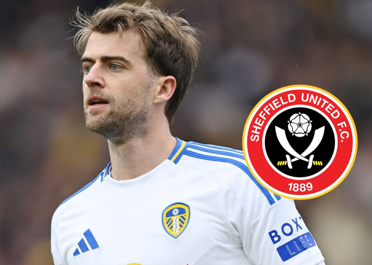 BBC: Sheffield United en conversaciones con el exdelantero del Leeds United Bamford