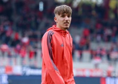 Karl: Ser seleccionado para la selección alemana sub-21 es de gran importancia. Messi es mi ídolo de la infancia.