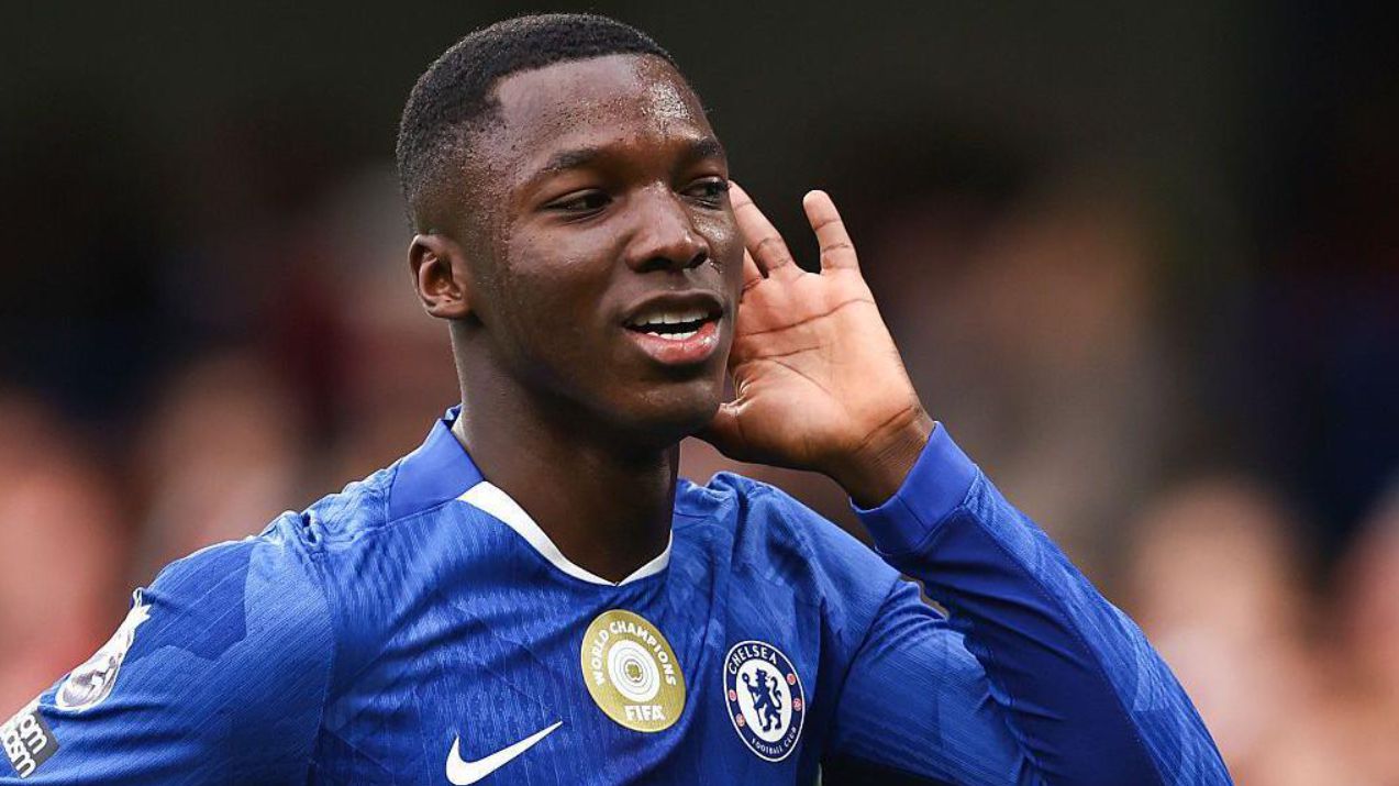 Caicedo: McAllister me ayudó mucho cuando vine por primera vez a Inglaterra y le estoy muy agradecido