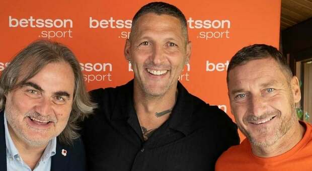 Totti: Ronaldo es la CABRA, Melo está detrás de él