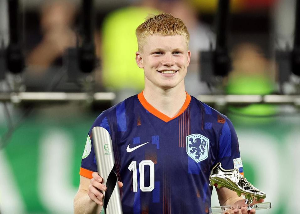 Schmidt respondió a Koeman: podría tener sentido compararme con Pedri, luchar por la copa de la muerte
