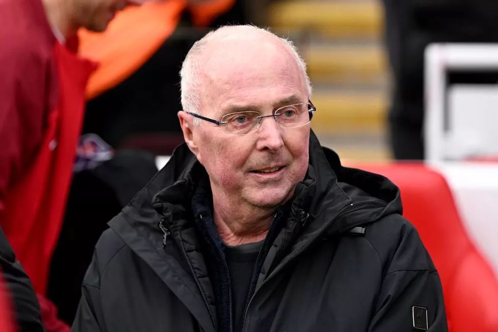 Medios británicos: El fallecido entrenador sueco Eriksson tenía enormes deudas y su familia se vio obligada a vender su mansión para saldar la deuda.
