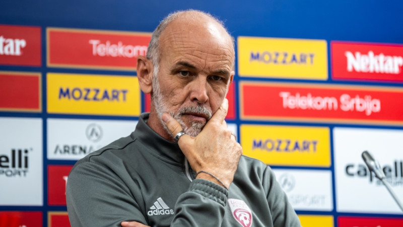 ¡satisfacer! Entrenador letón: en la última fase de clasificación para el Mundial tuvimos 1 victoria y 9 derrotas, y esta vez solo perdimos 4 partidos