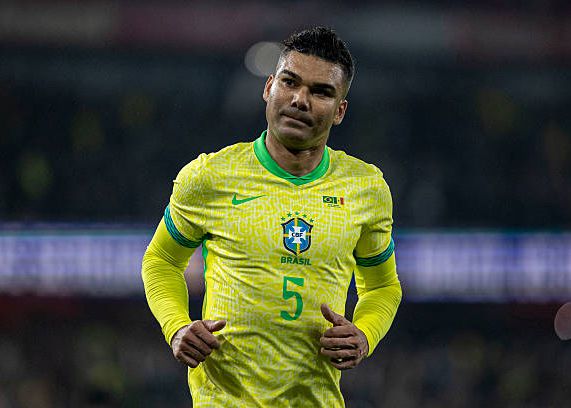 Casemiro: Ni siquiera puedo preocuparme por el Manchester United, entonces, ¿cómo puedo tener tiempo para pensar en el Real Madrid?