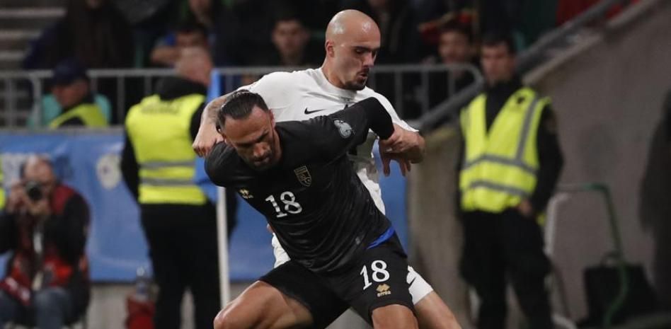 Kosovo al menos garantiza la clasificación para los play-offs y necesita vencer a Suiza por 6 goles en la ronda final para avanzar directamente al Mundial.