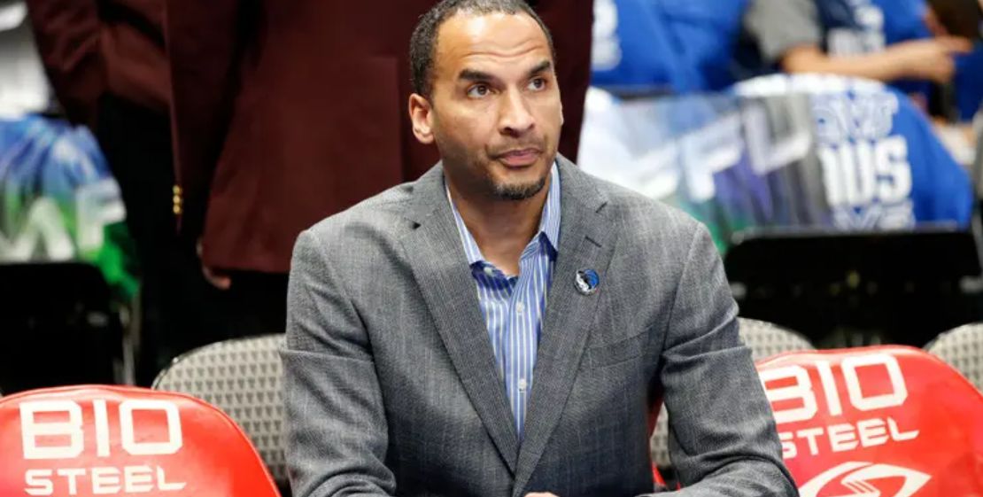 Meiji: Los Mavericks aún no han mantenido conversaciones sobre la extensión del contrato con el gerente general Harrison