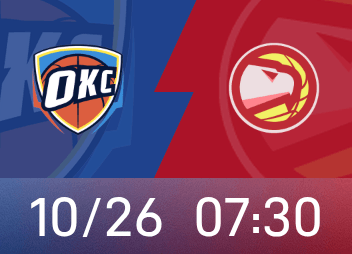 Vista previa de Hawks vs.Thunder: los Hawks luchan seguidos, Alexander lleva al equipo a ganar 3 juegos consecutivos