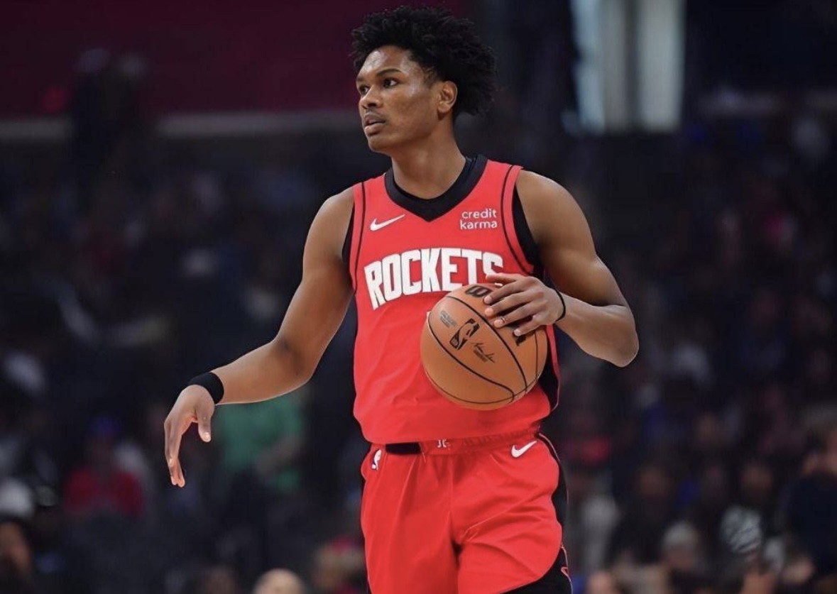 Los Rockets solo enviaron 15 asistencias en el juego y Amen & Shepard tuvieron 2 asistencias en total.