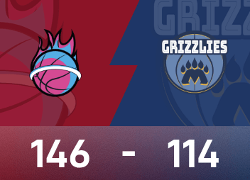 Informe de la NBA: Adebayor anota 24 puntos, el Heat venció a los Grizzlies 146-114