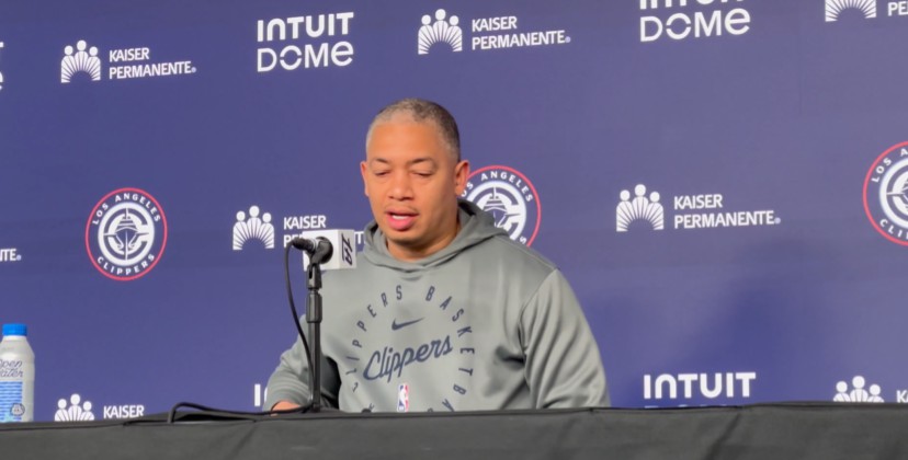 Tyronn Lue: si la NBA coopera con empresas de inversión, definitivamente será beneficioso para la liga y la competencia