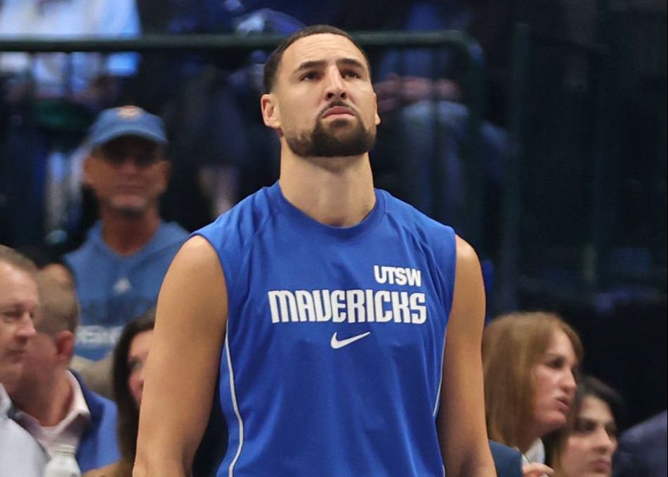 Klay: No me importa jugar como suplente, sé que todavía puedo hacer grandes cosas
