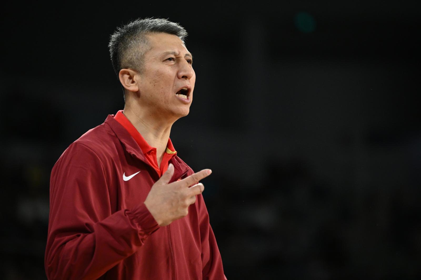 Primera lista de entrenamiento de la Copa Mundial de Baloncesto Masculino: liderada por Zhou Qi y Zhao Rui, Yang Hansen no está en la lista