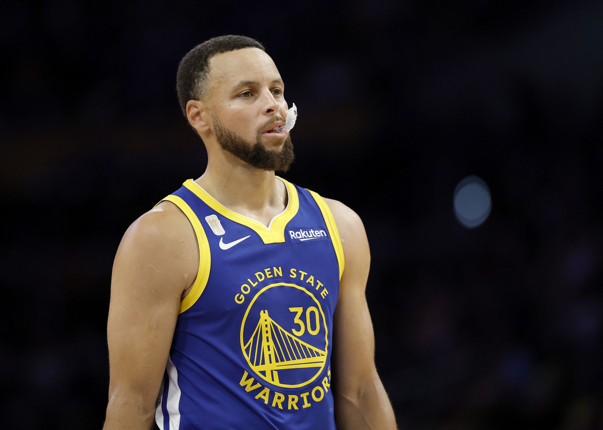 Curry: ¿Quién no perdió estrepitosamente contra el Thunder esta temporada? Son los campeones defensores.