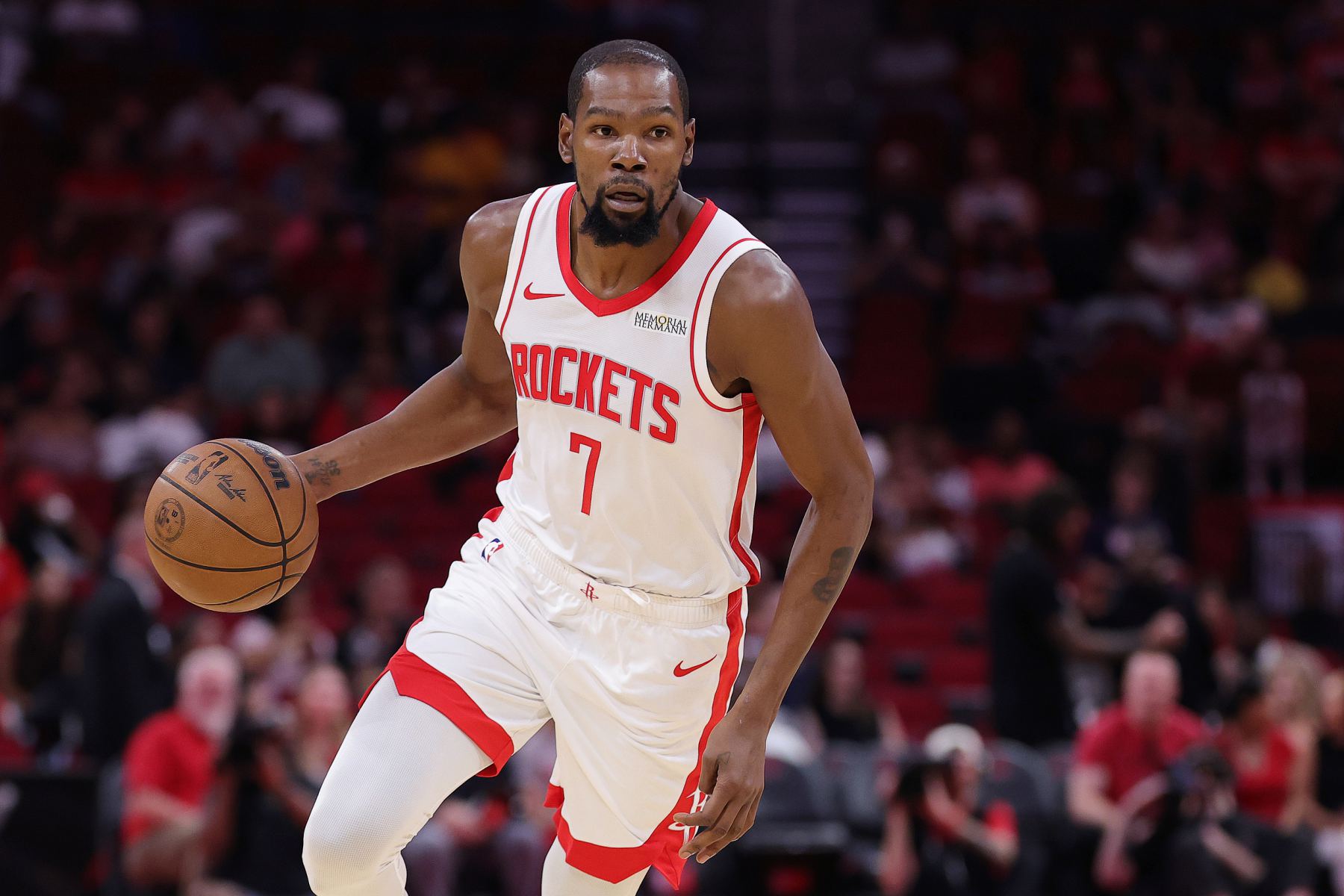 Durant: Los grandes equipos tienen una variedad de métodos ofensivos y pueden anotar de varias maneras